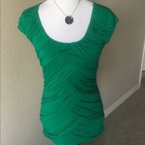 Super cute Maurice’s top . Green . Size M